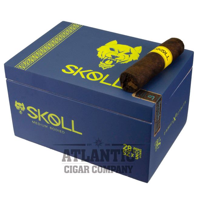 Family X Loyalty Skoll Pipe Size (3.5x52) Box of 28