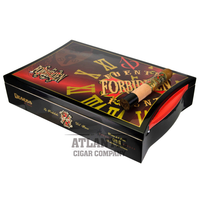 Arturo Fuente OpusX Forbidden Deseos D’amor Box