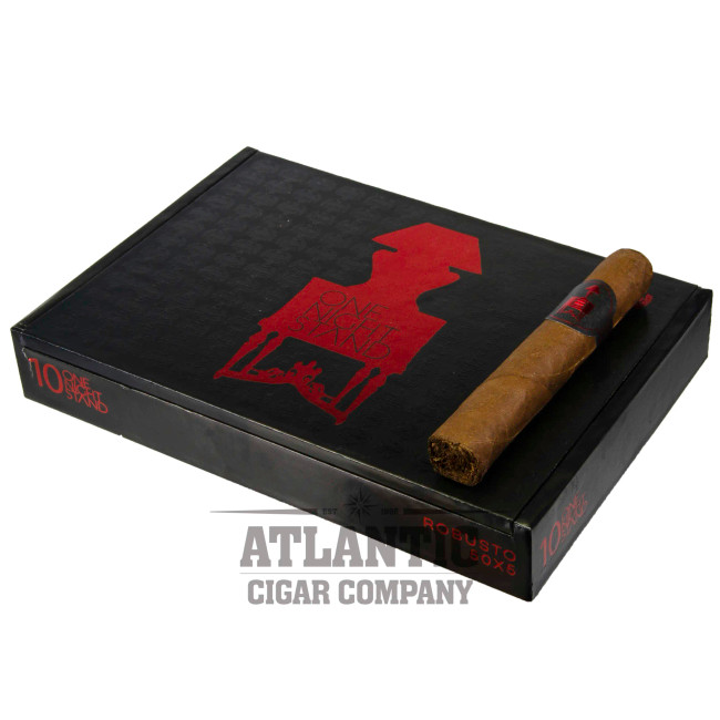 Caldwell Lost & Found One Night Stand Robusto Box