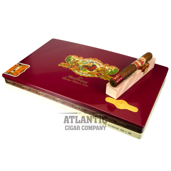 Flor de Las Antillas 10th Anniversary 2022 Toro Box