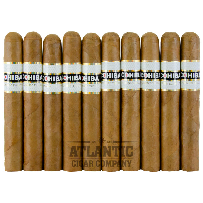 Cohiba Connecticut Robusto 10-Pack