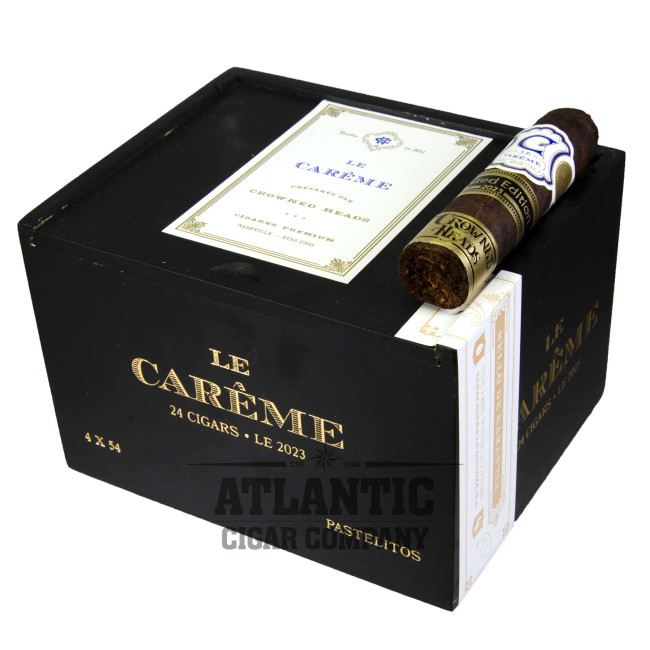 Crowned Heads Le Careme Pastelitos LE 2023 Box