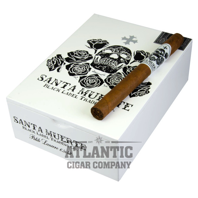 Black Label Trading Co. Santa Muerte Petite Lancero Box