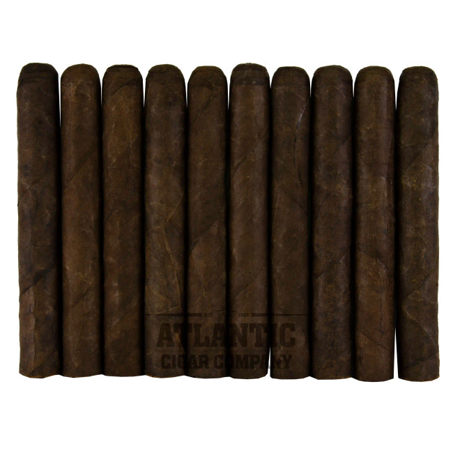 Aganorsa Leaf Overruns Maduro Toro (6x52) 10-Pack