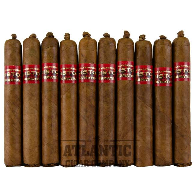 Kristoff Sumatra Robusto 10-Pack