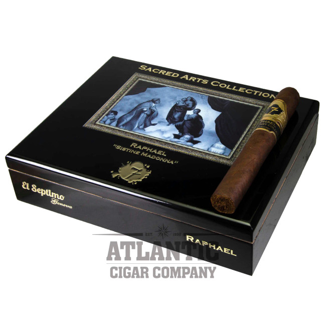 Coco - Alexandra Collection - El Septimo Cigars