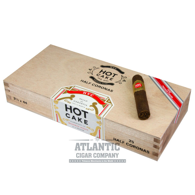 HVC Hot Cake Half Corona Box