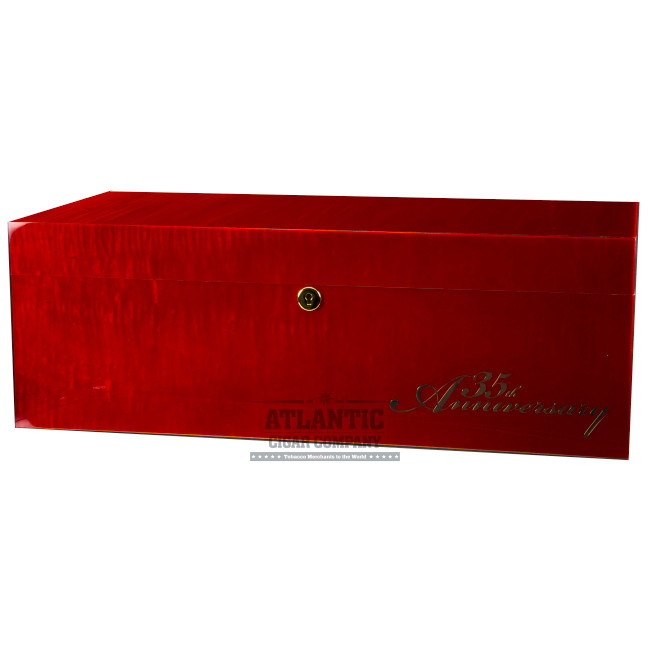 Gurkha 35th Anniversary Humidor