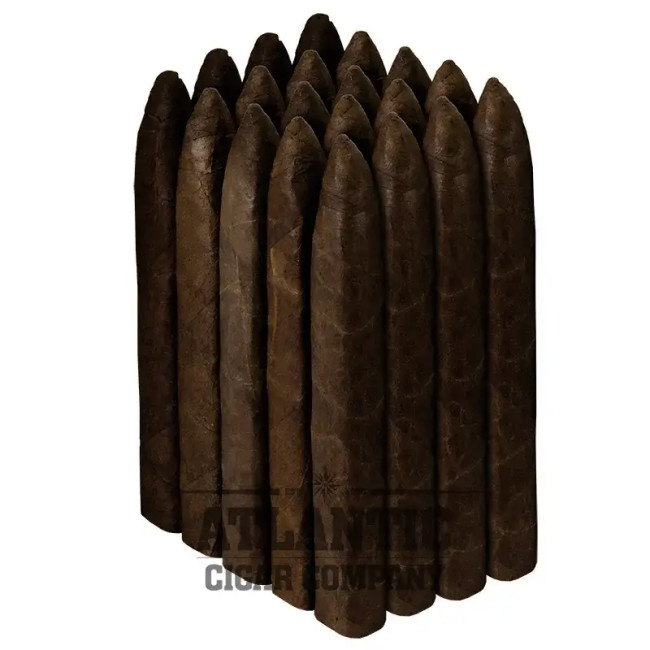 Esteli Premium Overruns Maduro Torpedo Box-Pressed (5x52) Bundle of 20