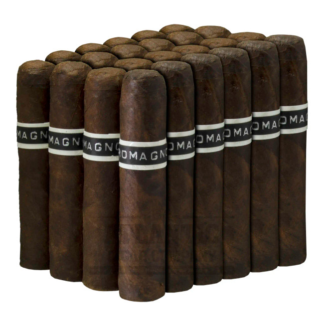 RoMa Craft CroMagnon PA Broadleaf Maduro Knuckle Dragger 24-Pack