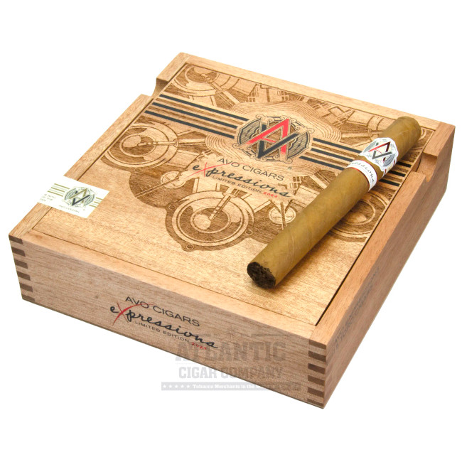 AVO Expressions Limited Edition 2024 Box
