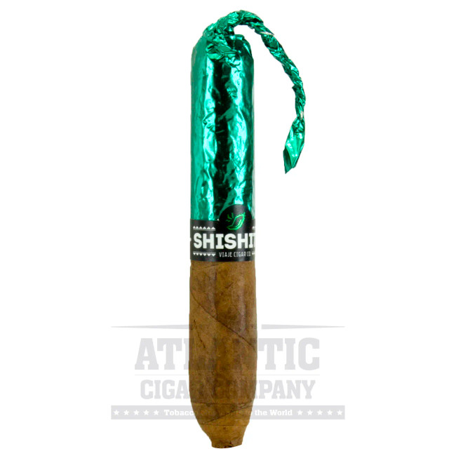 Viaje Pepper Series Shishito Figurado Green Single