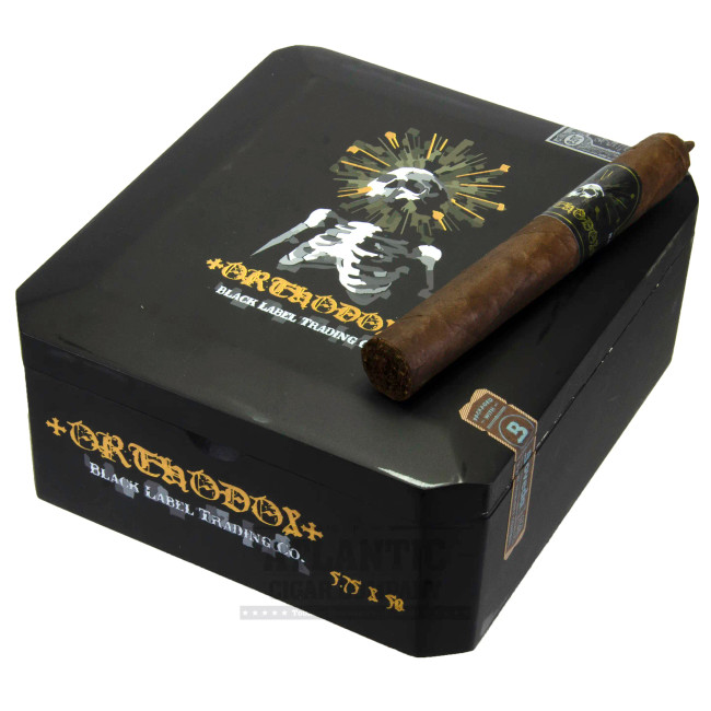 Black Label Trading Co. Limited Edition Orthodox Toro Box