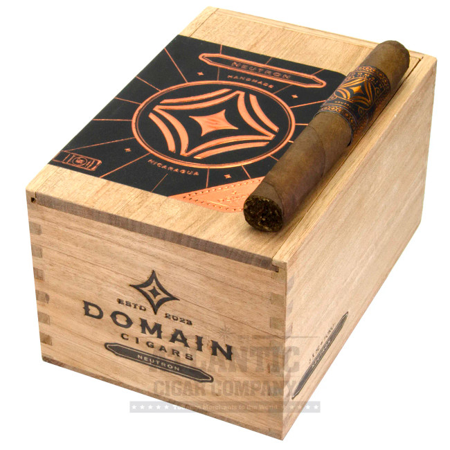 Domain Neutron Toro Box