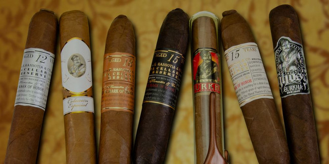 Top 5 Best Gurkha Cigars
