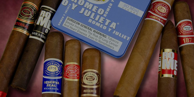 Best Romeo y Julieta Cigars in 2024