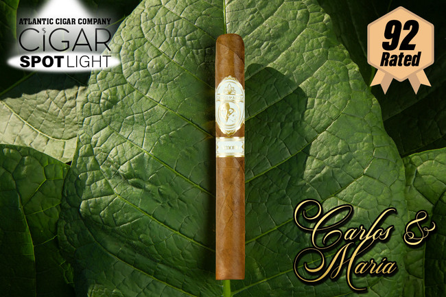 Carlos & Maria Cigar Spotlight