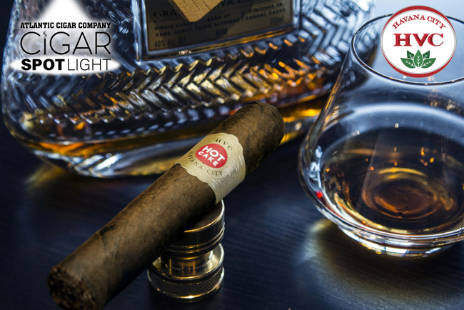 HVC Hot Cake Cigar Spotlight