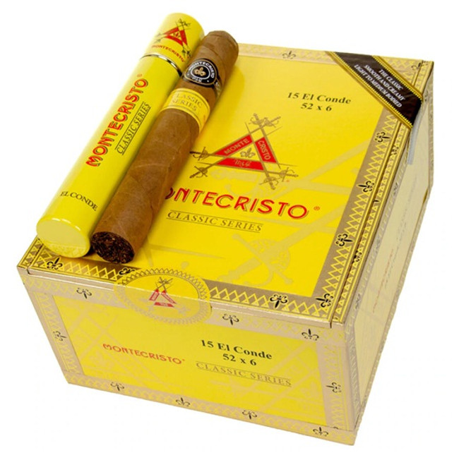 Enjoying Montecristo Cigars to the Fullest