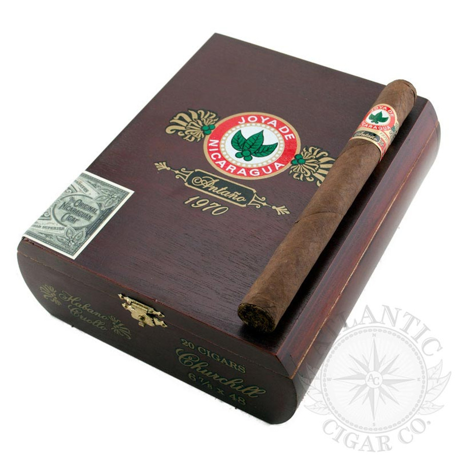 Joya De Nicaragua Antano 1970 Churchill