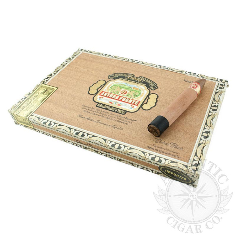 Arturo Fuente Sun Grown Chateau King B