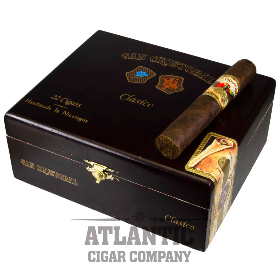 San Cristobal Clasico Box