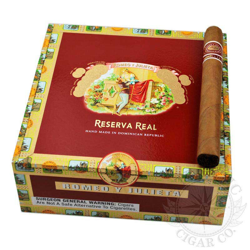Romeo Y Julieta Reserva Real Churchill Atlantic Cigar Company Today, ryj is still huge, but can they keep up with the amazing. romeo y julieta reserva real churchill