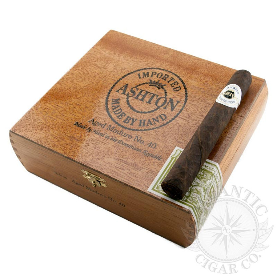 Ashton Aged Maduro #40