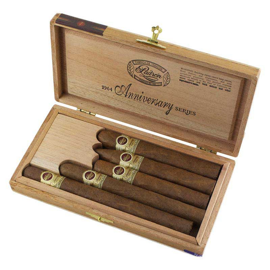 Padron 1964 Anniversary 1964 Sampler Assortment Natural