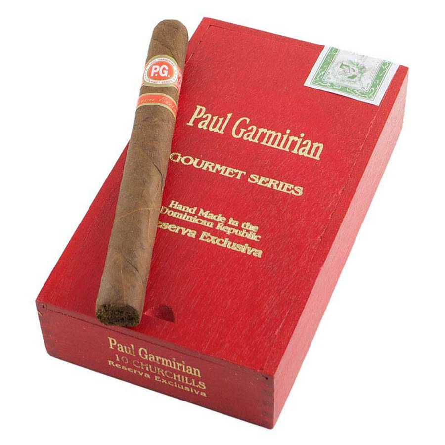 Paul Garmirian Reserva Exclusiva Churchill