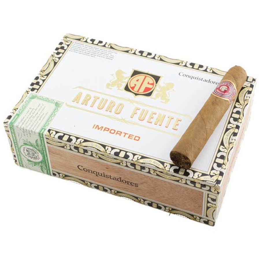 Arturo Fuente Conquistador Natural