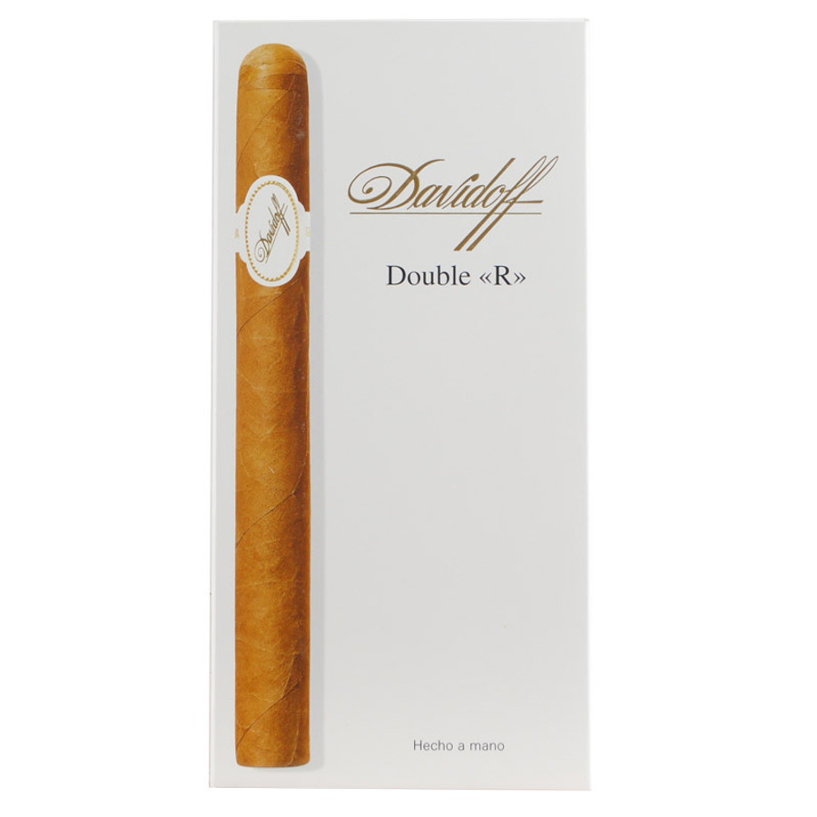 Davidoff Aniversario Series Double "R" 4-Pack 1/4