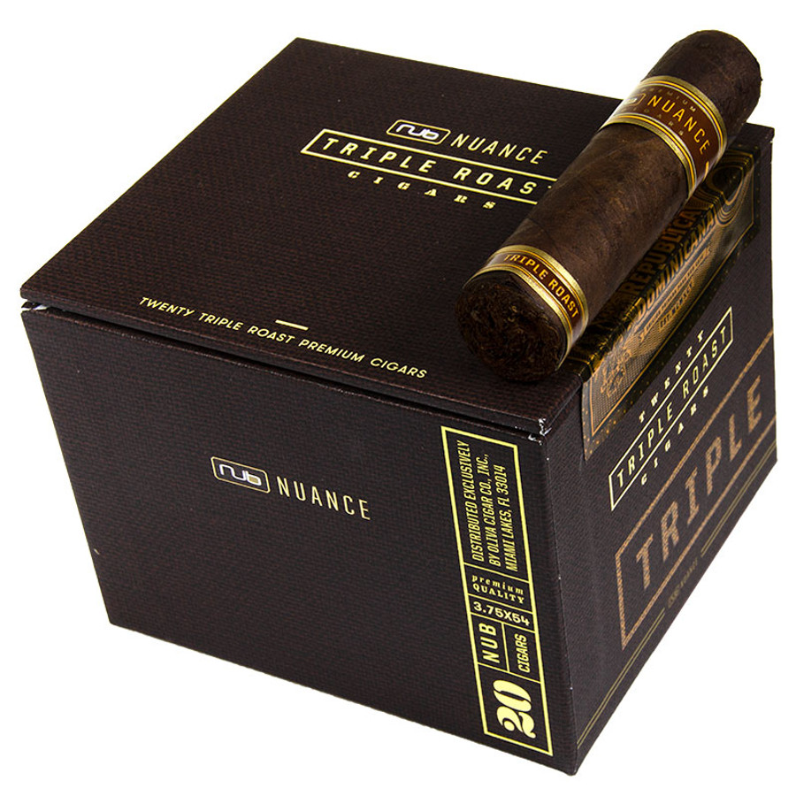 Nub Nuance Triple Roast 354