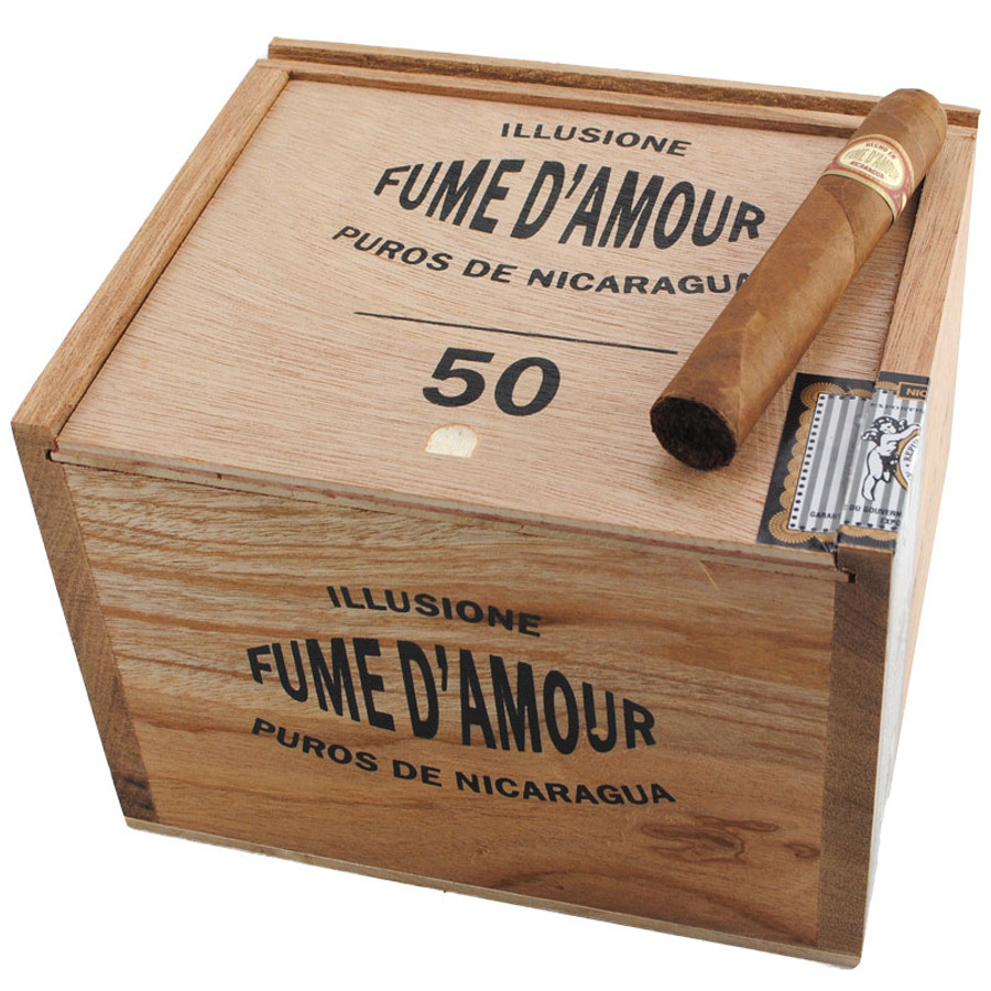 Illusione Fume D'Amour Lagunas Petit Corona (4-1/4x42)