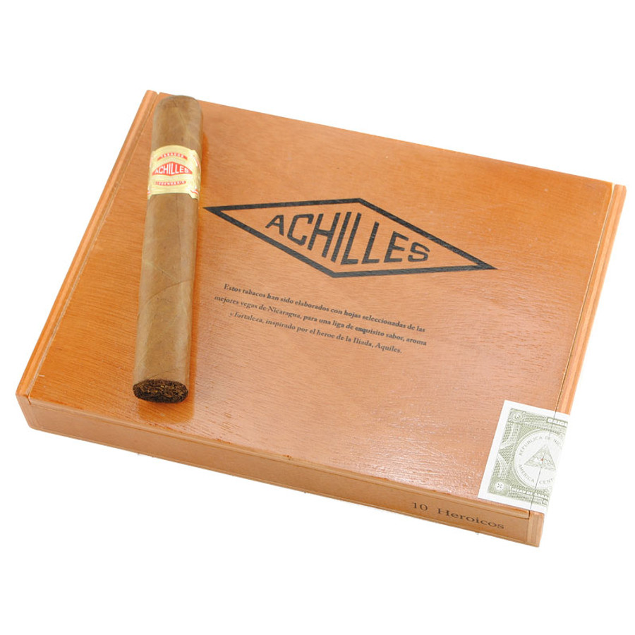 Curivari Achilles Heroicos Robusto (5-1/4x50)