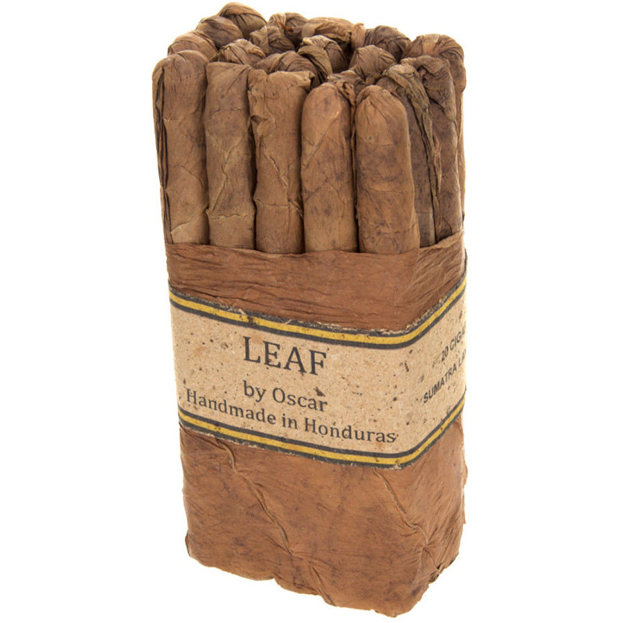 Leaf by Oscar Cigars Lancero 7x38 Sumatra