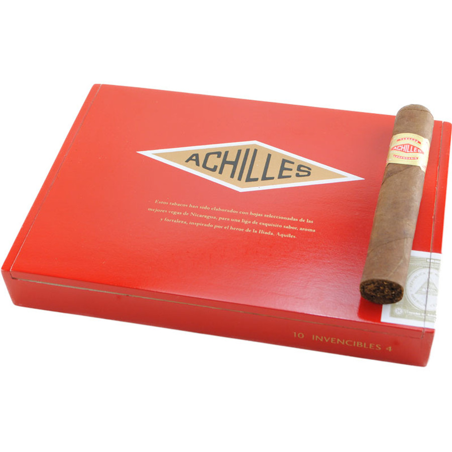 Curivari Achilles Invensibles 5 Robusto (5-1/2x52)