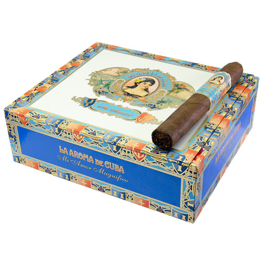 La Aroma De Cuba Mi Amor Magnifico