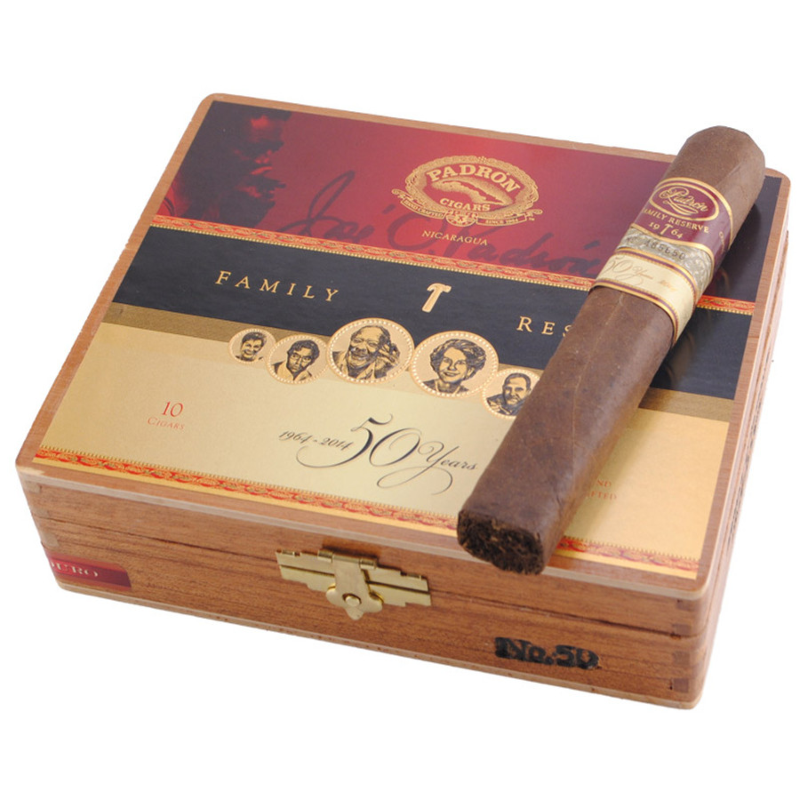 Padron Family Reserve 50th Maduro