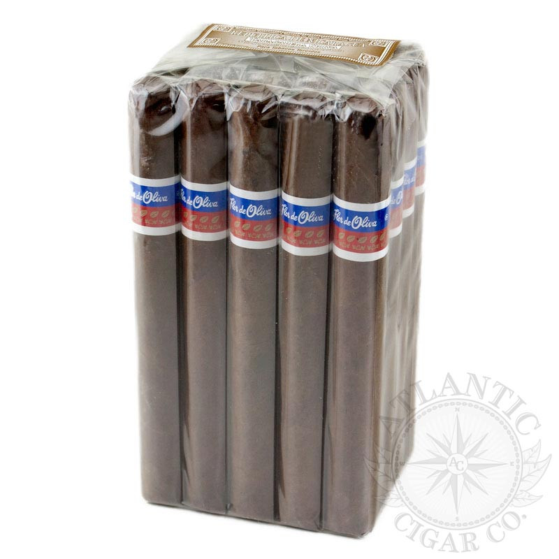 Flor De Oliva - Original Churchill - Box Of 25 Cigars 10 thumbnail image