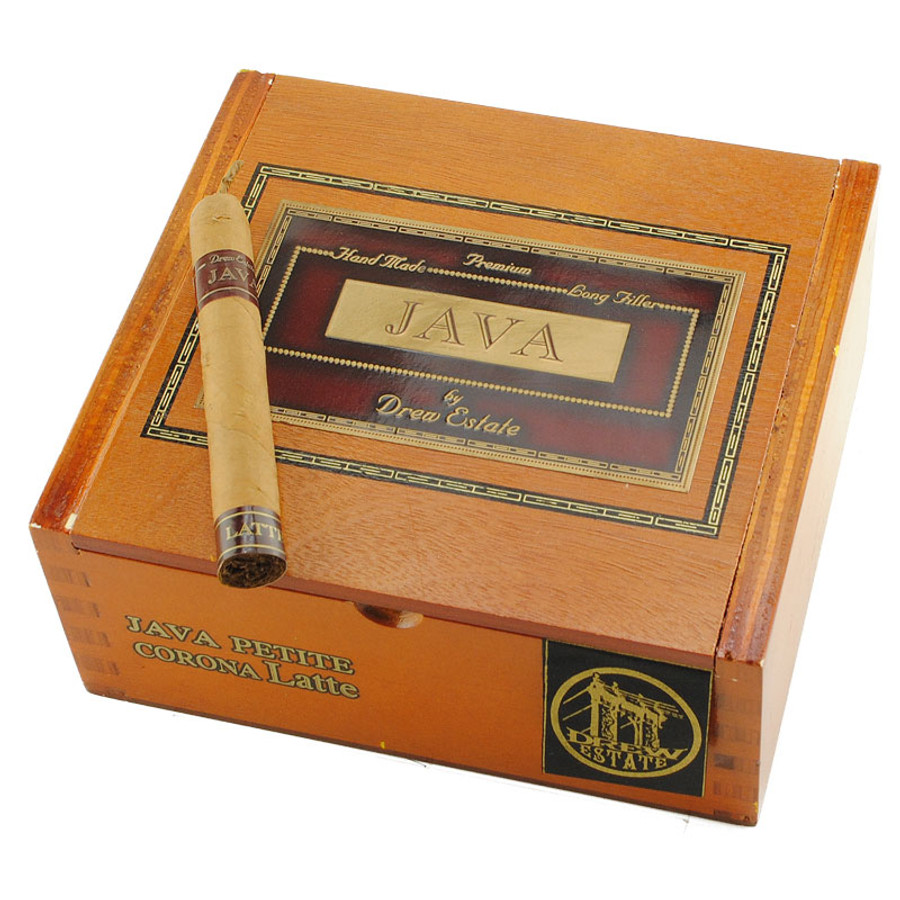 Java Cigars by Drew Estate Petit Corona Latte