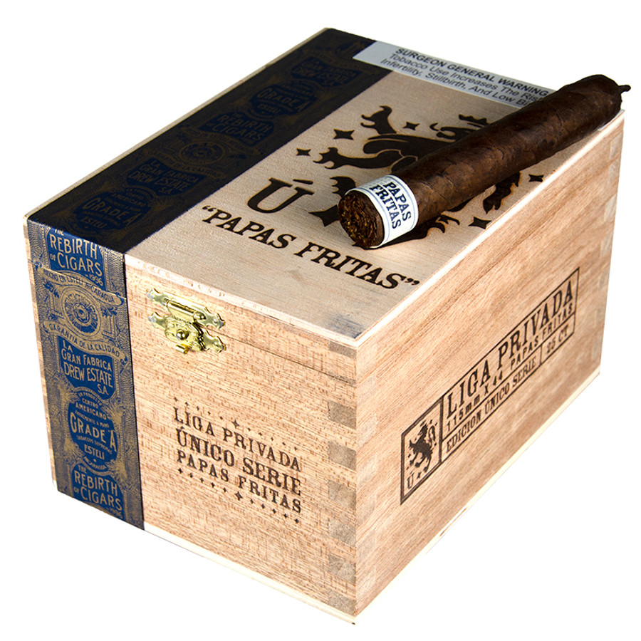 Liga Privada Unico Serie Papas Fritas