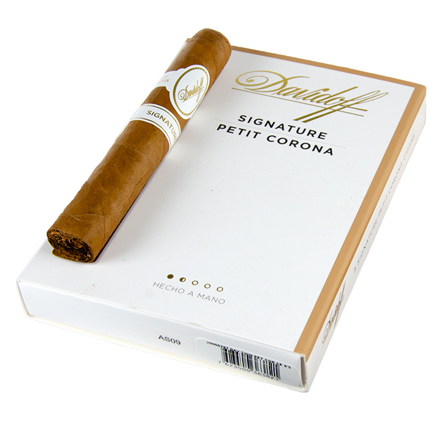 Davidoff Signature Series Petite Corona 5-Pack 1/5