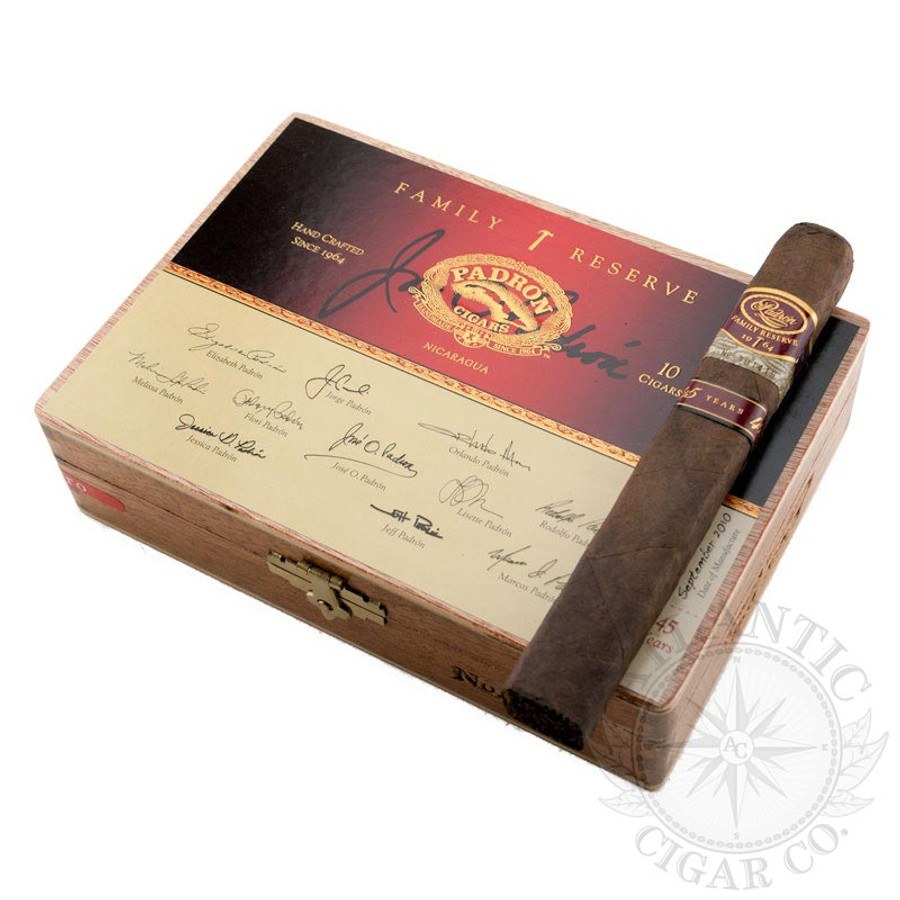 Padron Family Reserve No. 45 Maduro