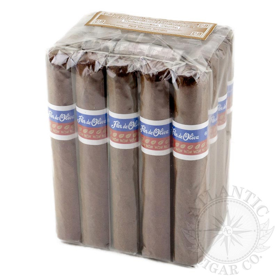 Oliva Flor De Oliva Bundles Original Robusto