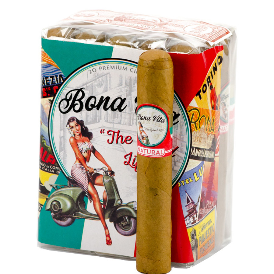 Bona Vita Natural Robusto