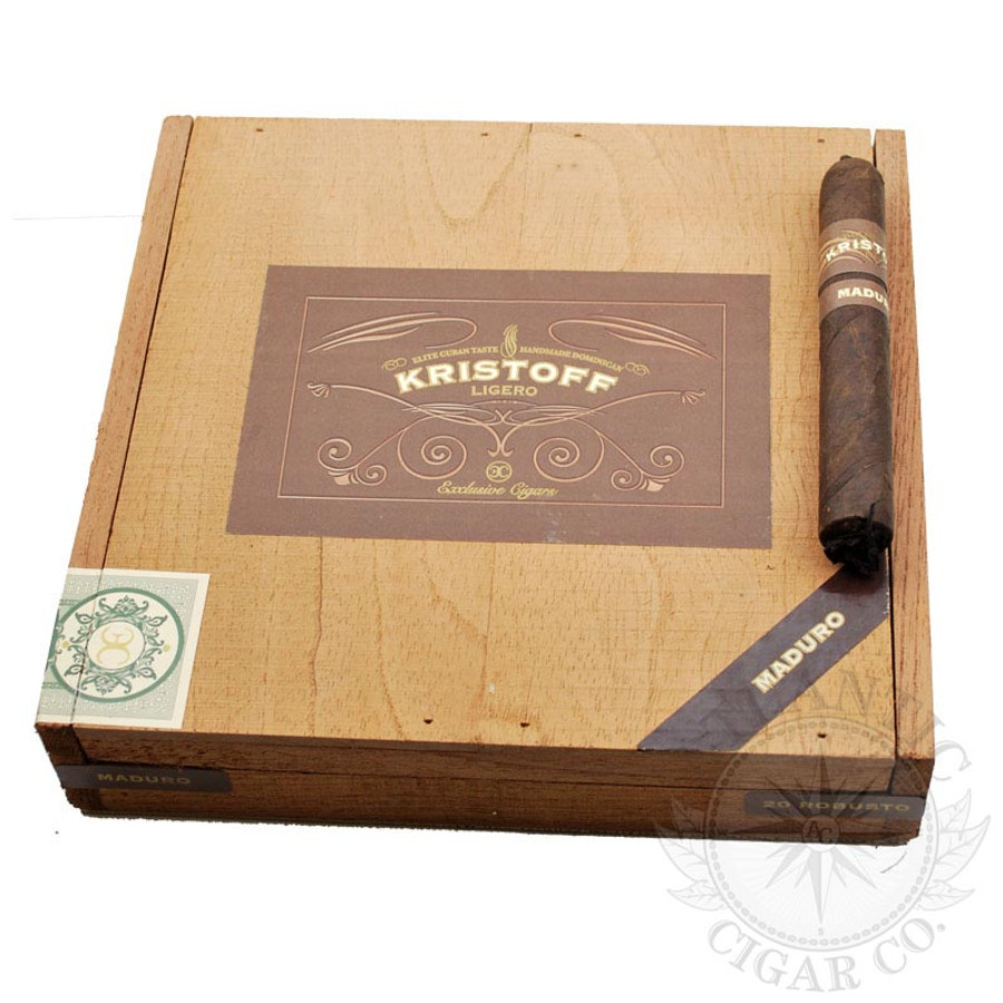 Kristoff Ligero Maduro Robusto