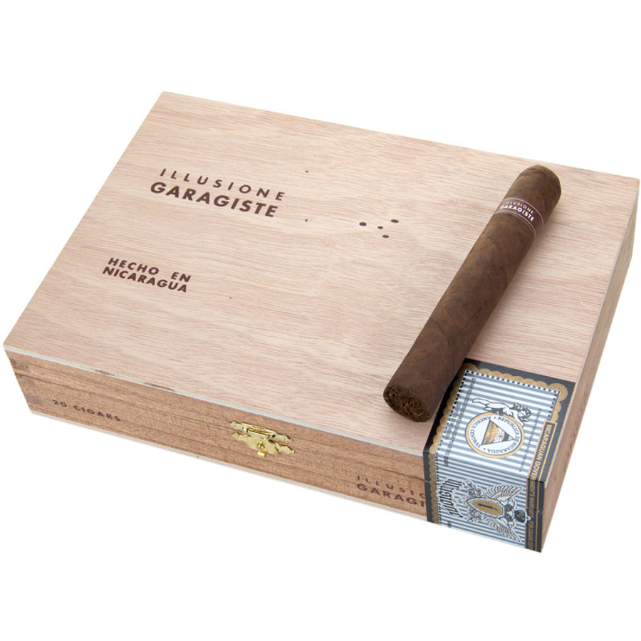 Illusione Garagiste Robusto (5x50)