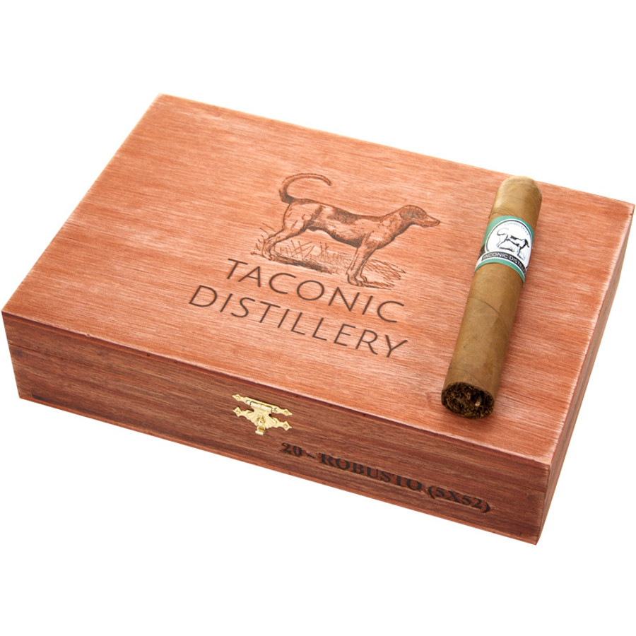 Taconic Distillery Robusto Connecticut