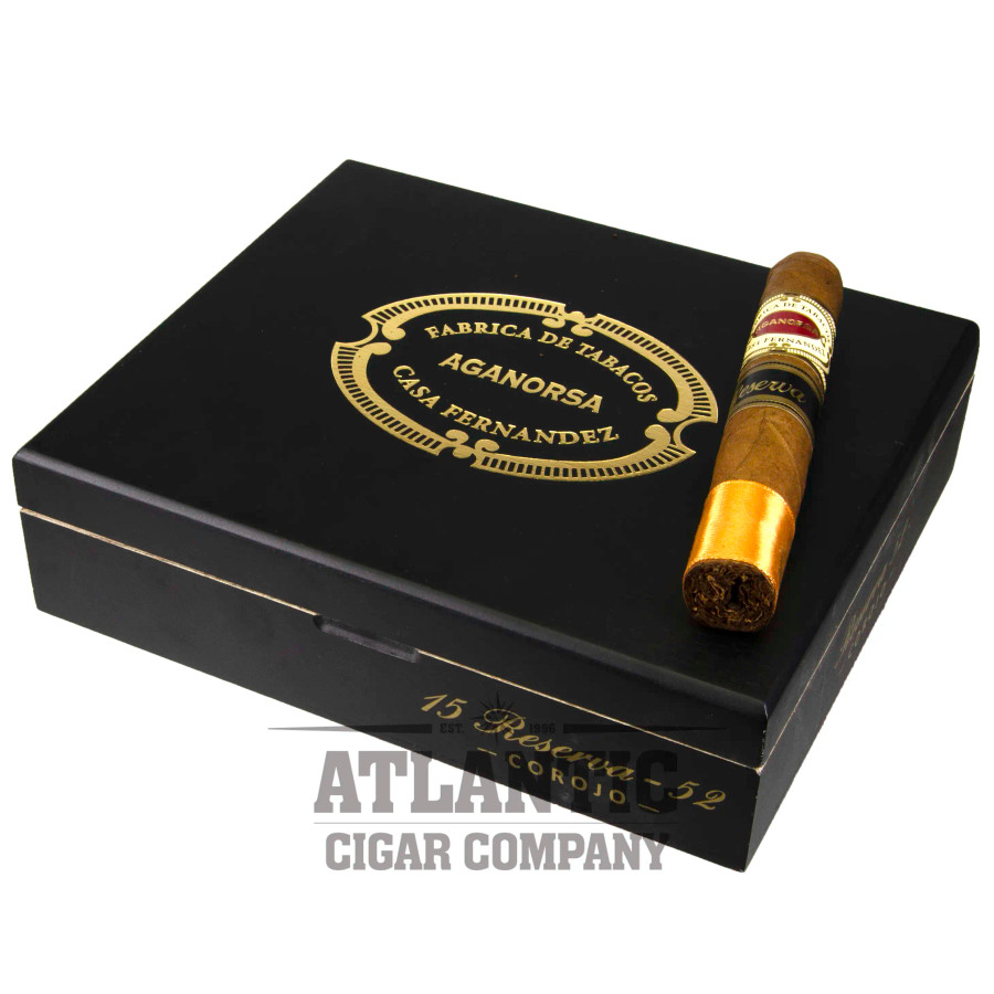 Casa Fernandez Miami Reserva Corojo Robusto Box